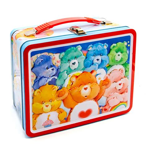 little bear 3 bowl lunch box